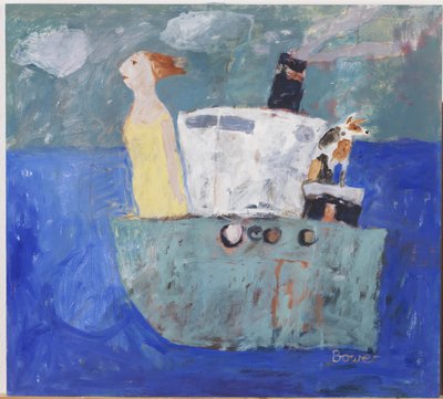 Getting Away by Susan Bower